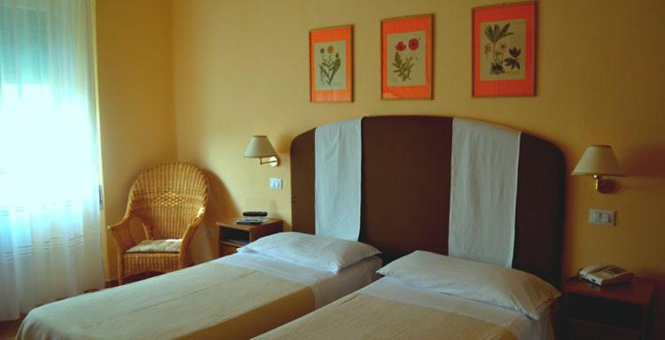 Hotel Ausonia Follonica Luaran gambar